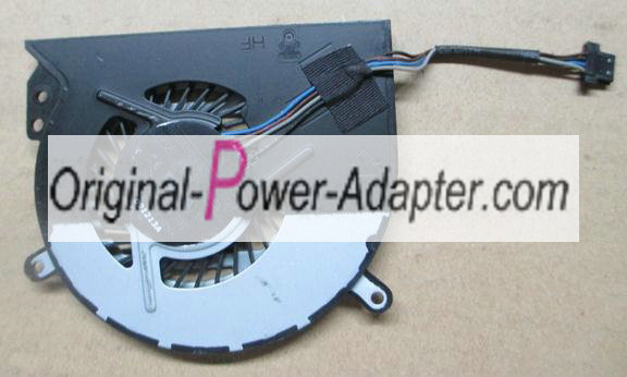 HP DFS501105PR0T FFQU 5v 0.5A cooling CPU fan